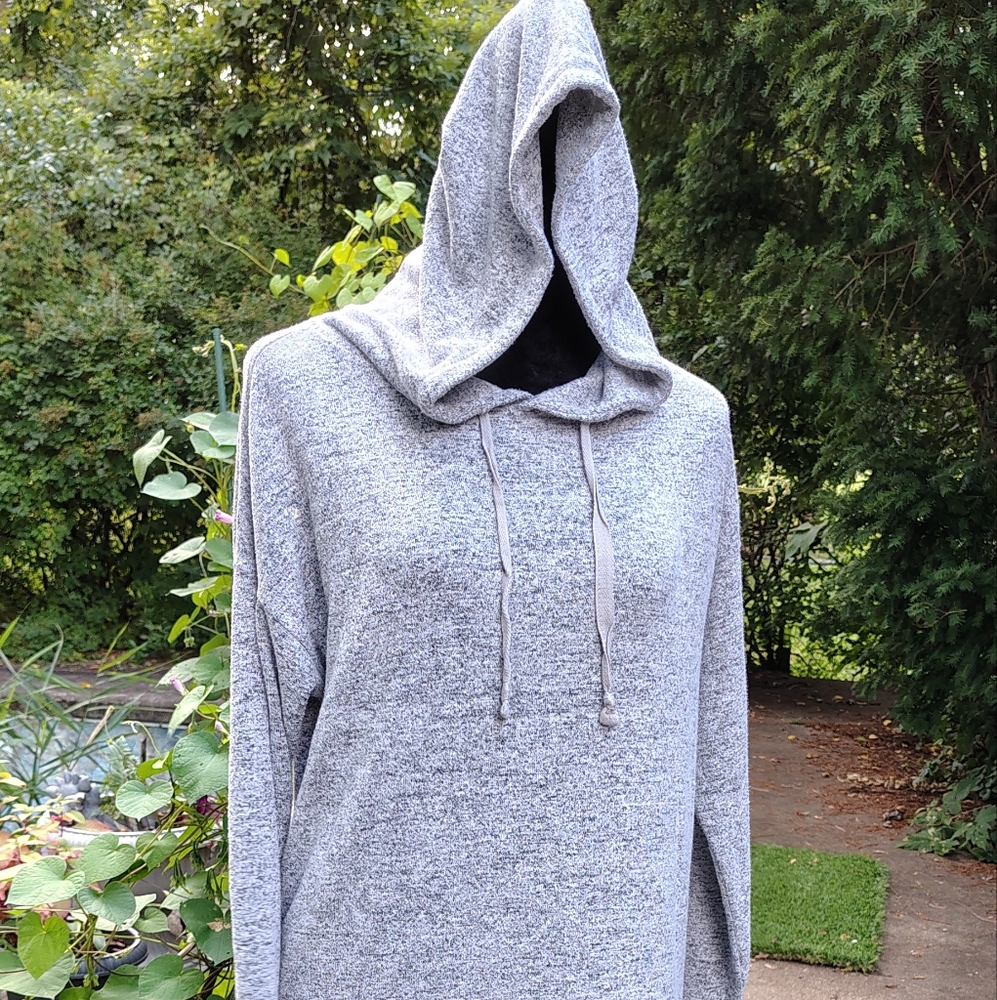 MAX & MIA Soft Gray Knitwear